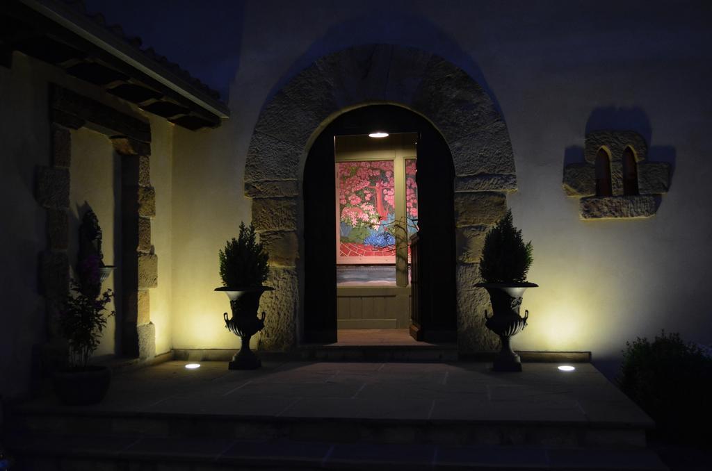Posada Rural Lindos Suenos La Lomba Exteriör bild
