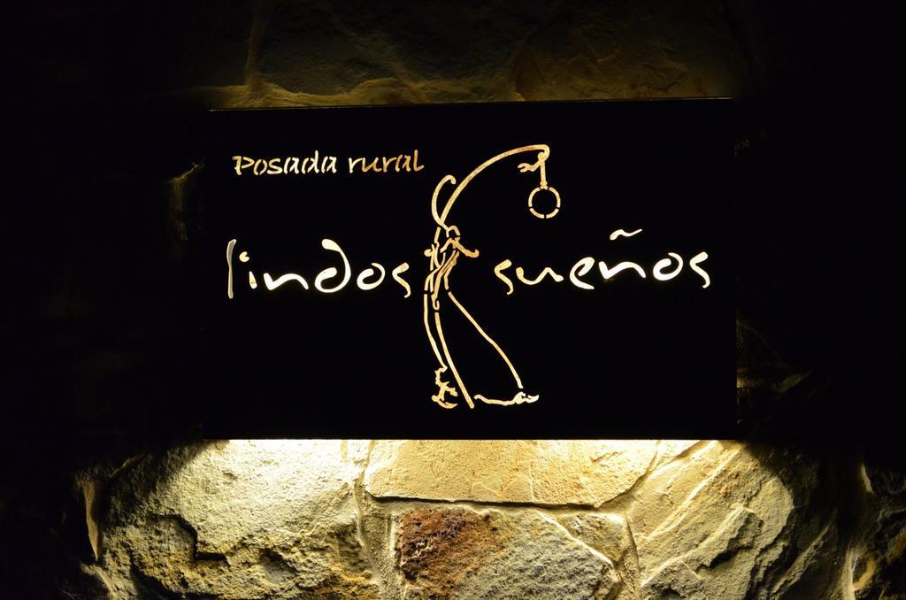 Posada Rural Lindos Suenos La Lomba Exteriör bild