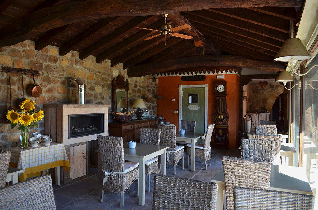 Posada Rural Lindos Suenos La Lomba Exteriör bild